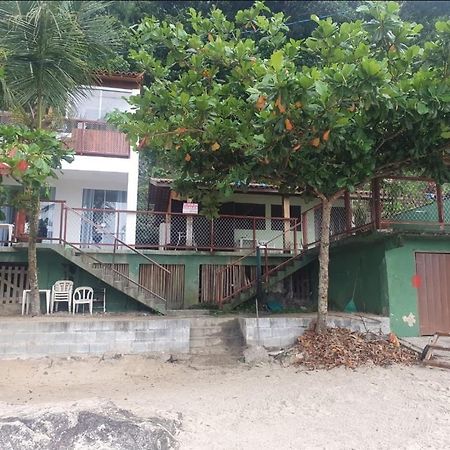 Chales Pe Na Areia - Ubatuba Ngoại thất bức ảnh