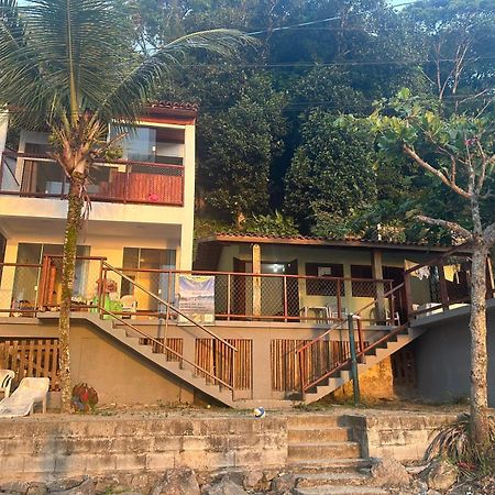Chales Pe Na Areia - Ubatuba Ngoại thất bức ảnh