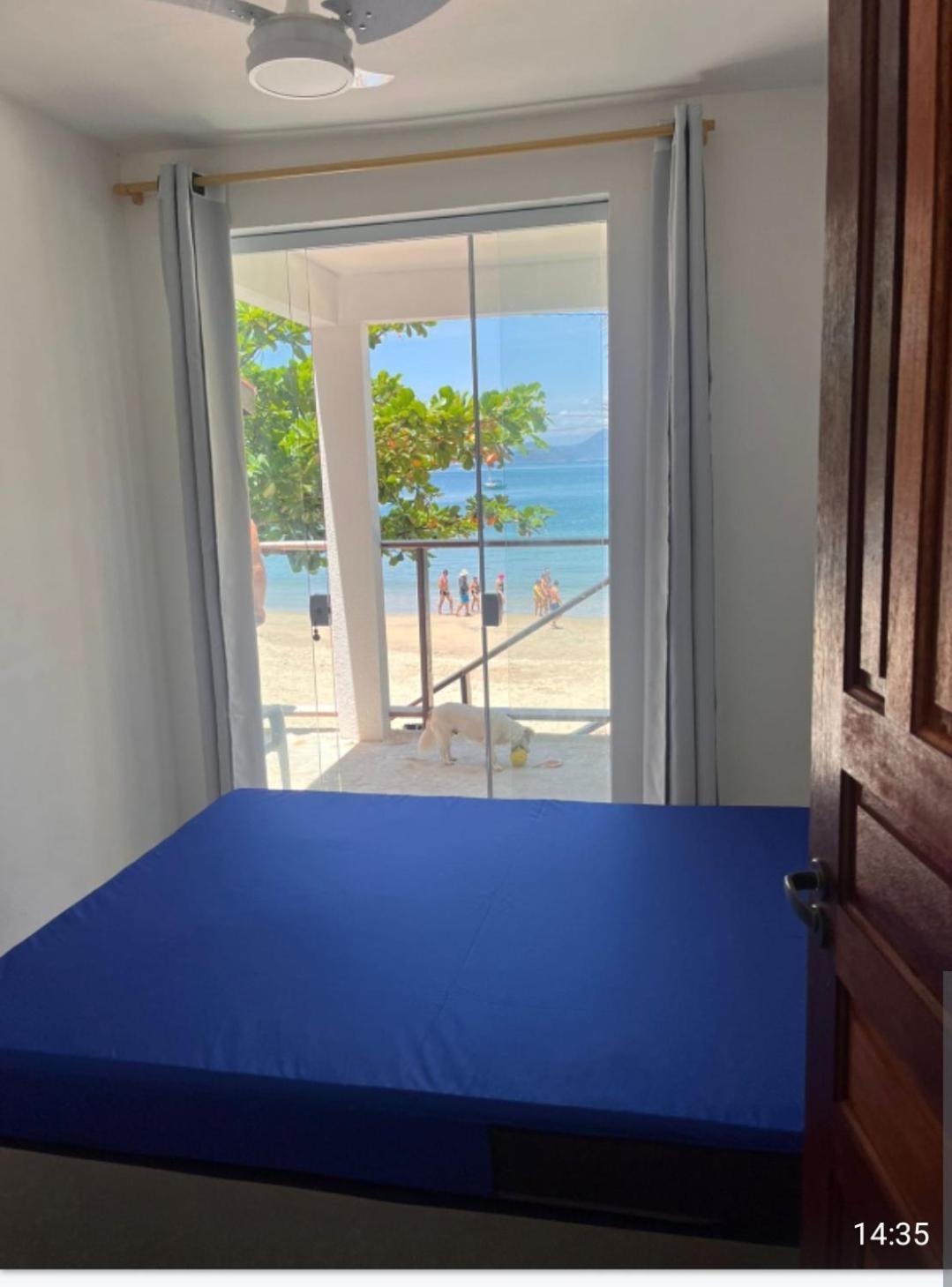 Chales Pe Na Areia - Ubatuba Ngoại thất bức ảnh